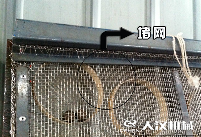 直線篩篩網(wǎng)